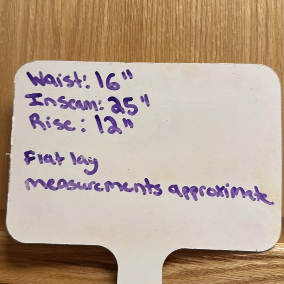 Good American Women’s Jeans Good Petite Straight Indigo 254 light acid wash 15 - Picture 11 of 11